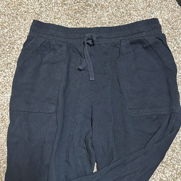 comfy black Joggers - Picture 2 of 4